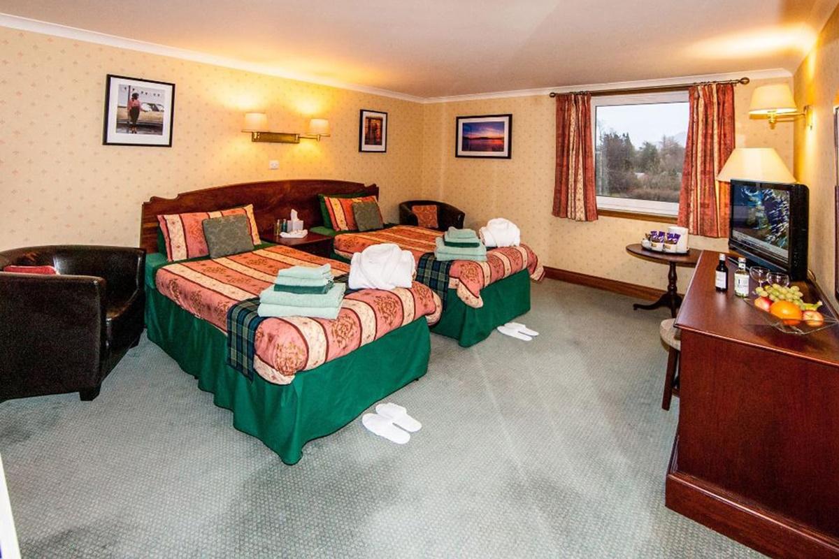 Muthu Ben Doran Hotel Tyndrum Eksteriør billede