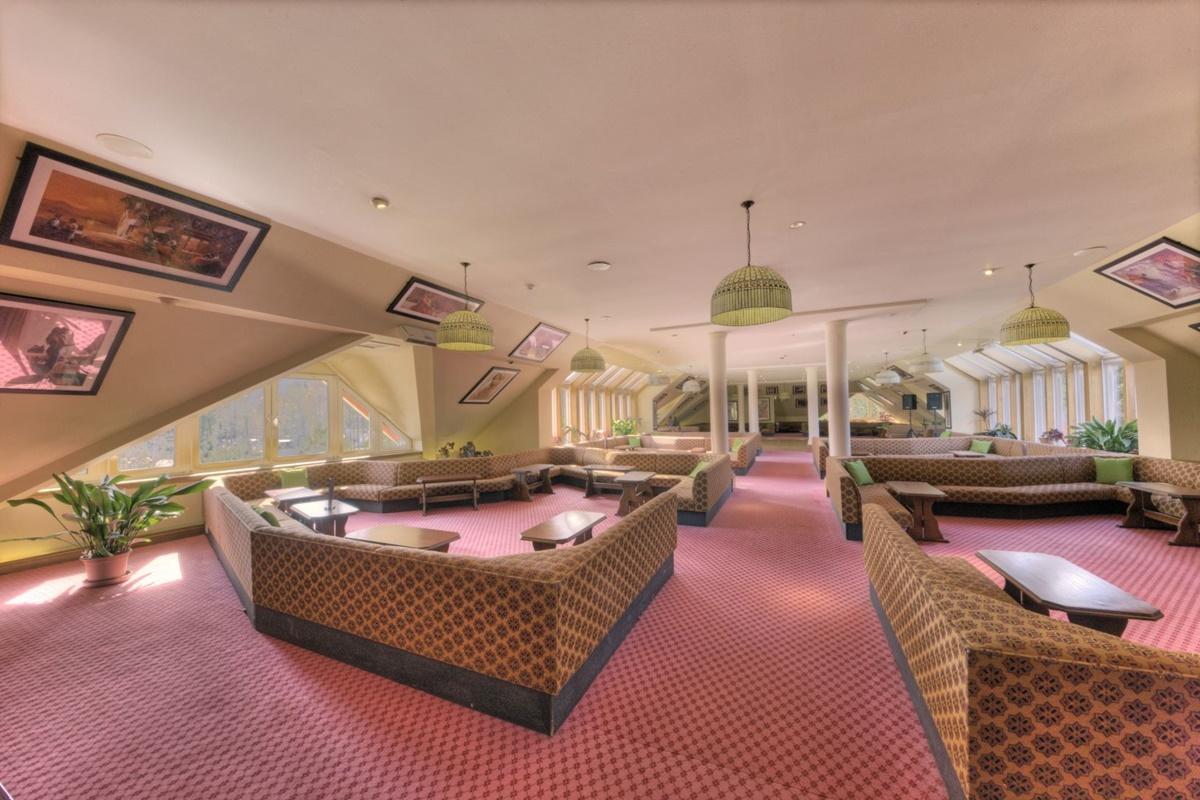 Muthu Ben Doran Hotel Tyndrum Eksteriør billede