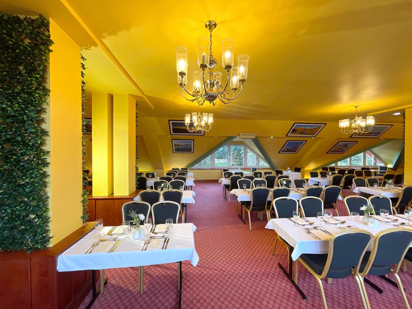 Muthu Ben Doran Hotel Tyndrum Eksteriør billede