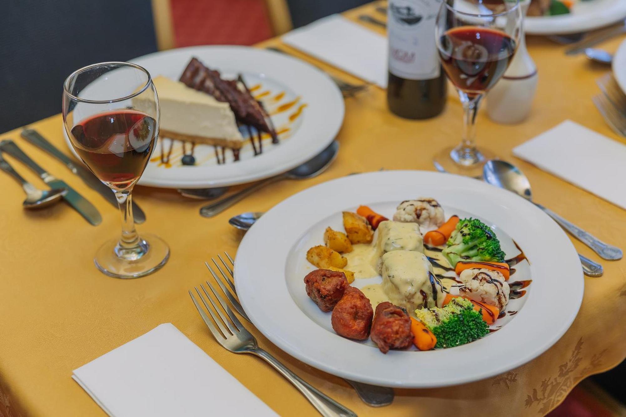 Muthu Ben Doran Hotel Tyndrum Eksteriør billede