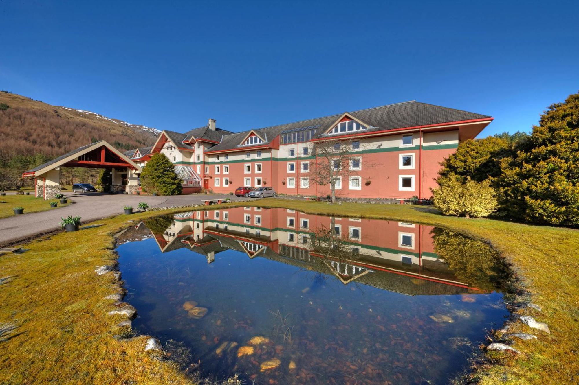Muthu Ben Doran Hotel Tyndrum Eksteriør billede