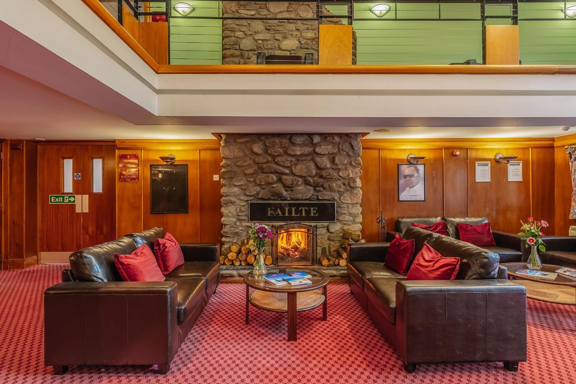 Muthu Ben Doran Hotel Tyndrum Eksteriør billede