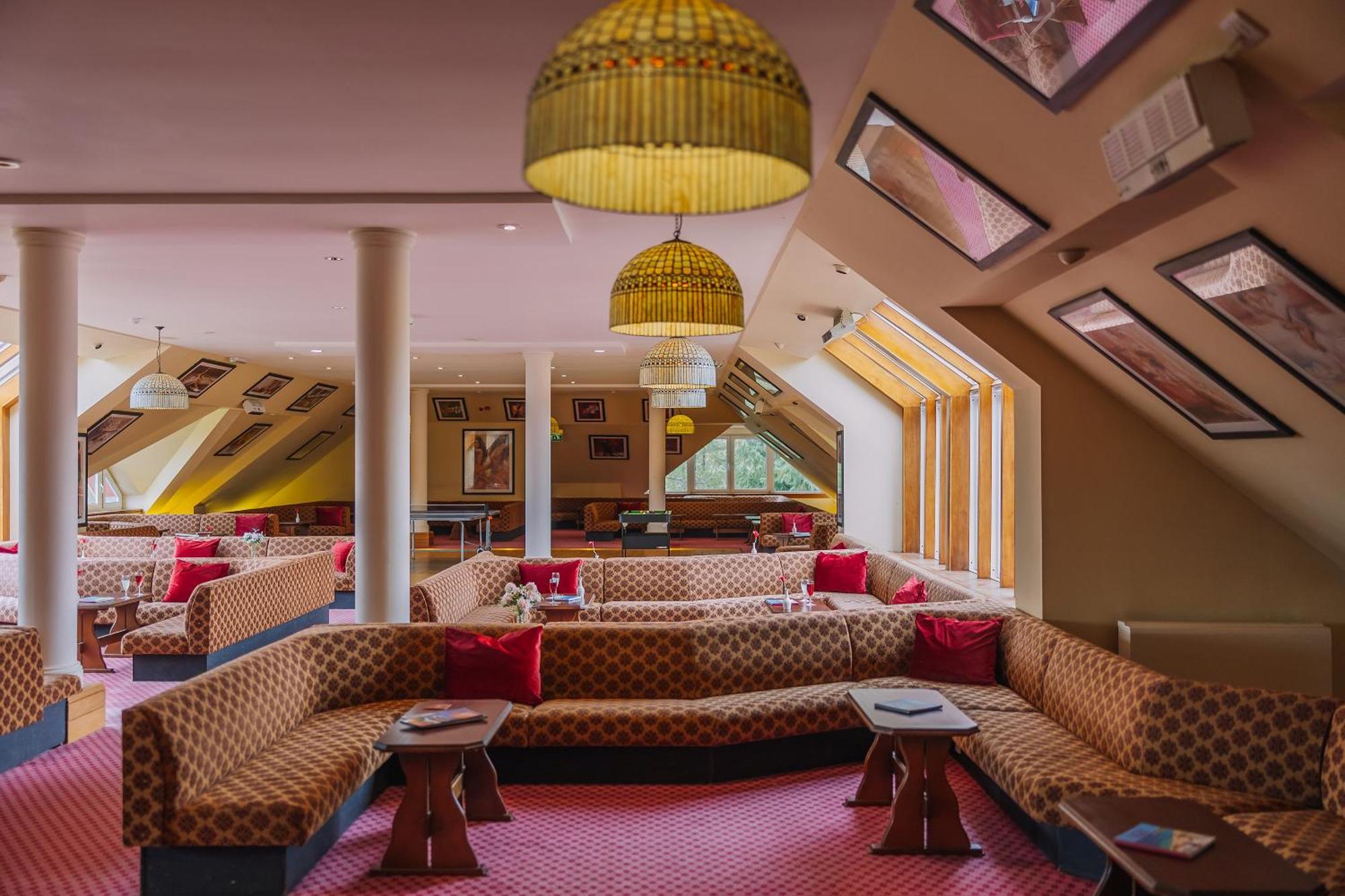 Muthu Ben Doran Hotel Tyndrum Eksteriør billede