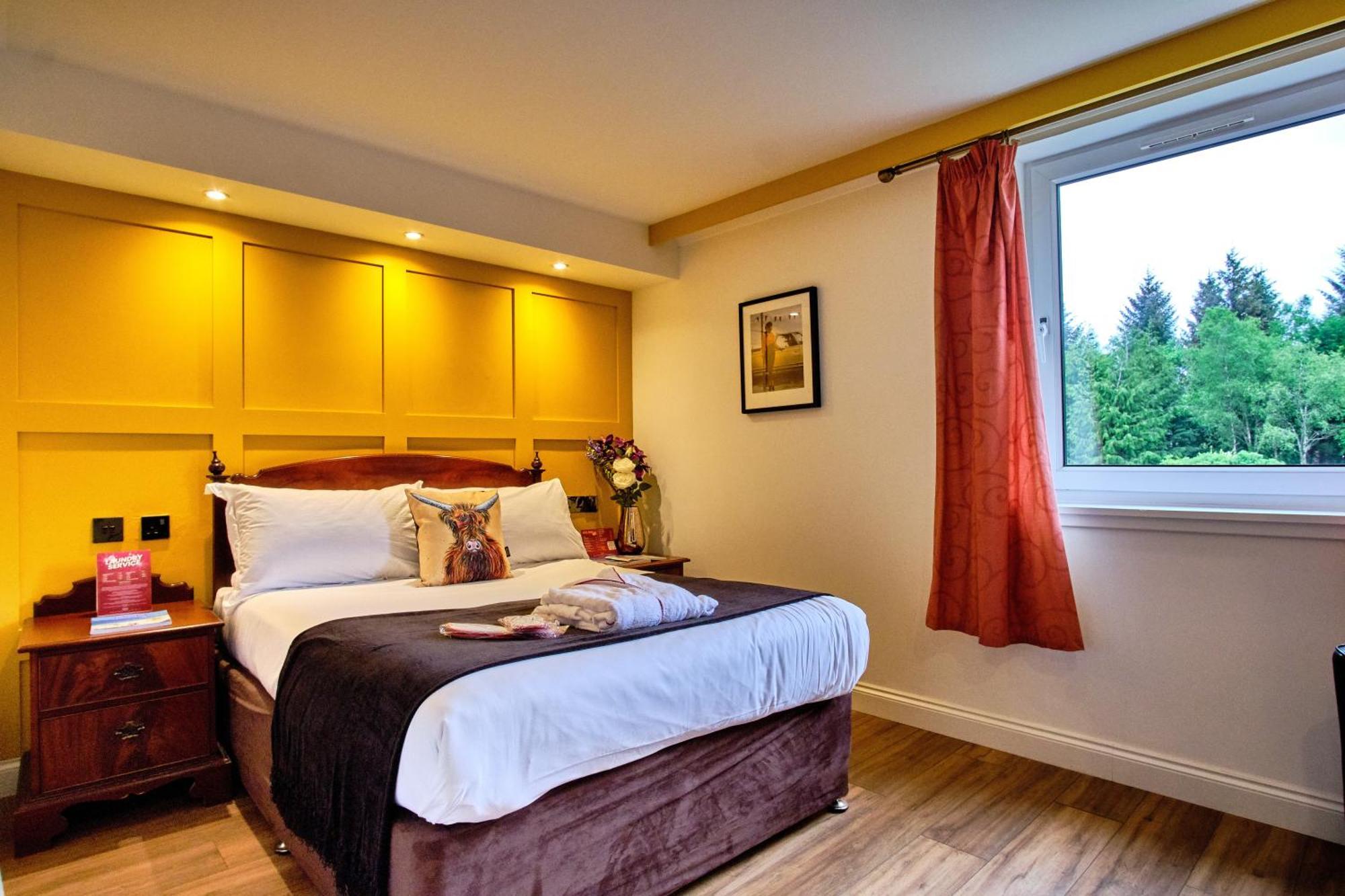 Muthu Ben Doran Hotel Tyndrum Eksteriør billede