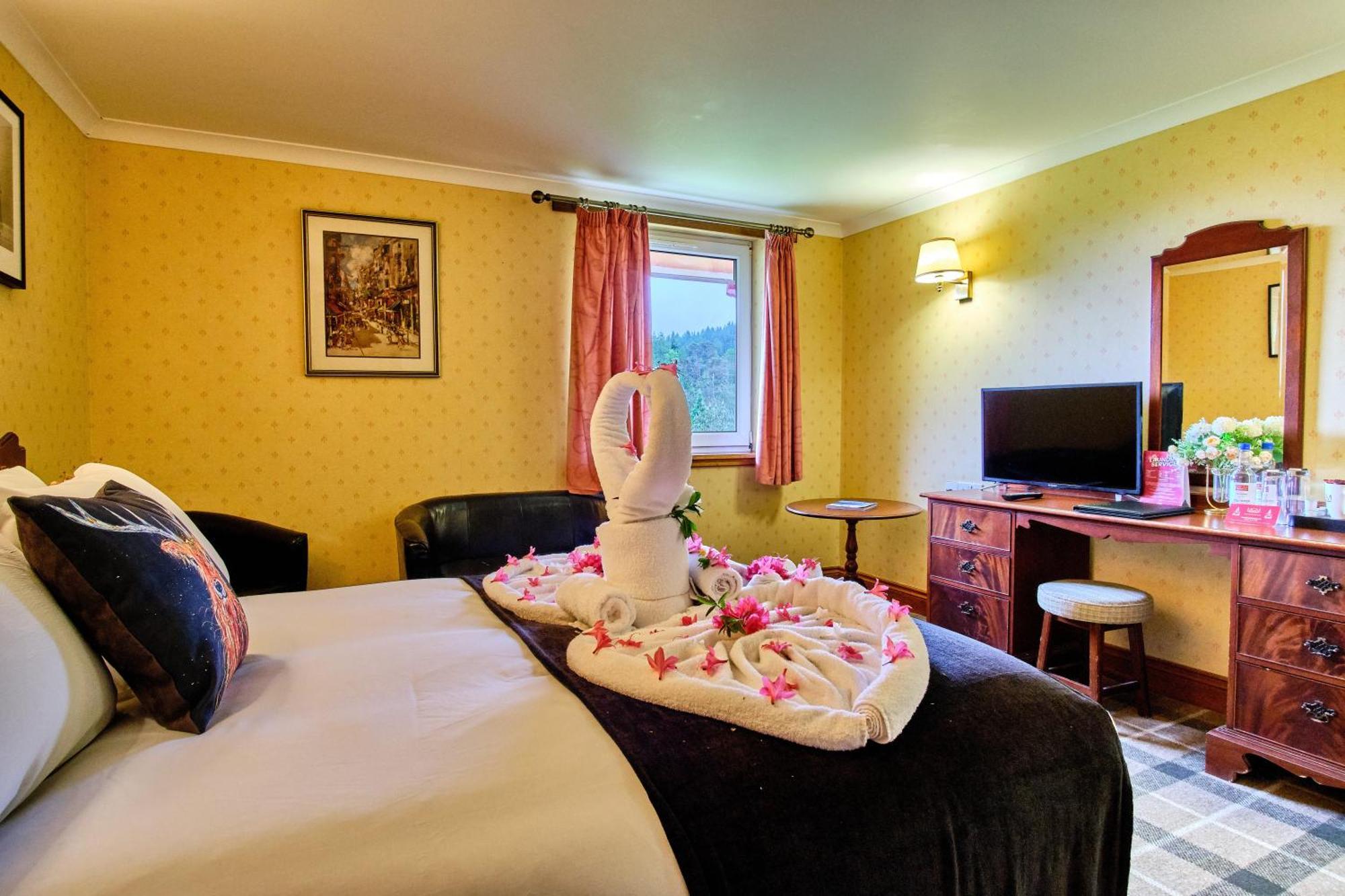 Muthu Ben Doran Hotel Tyndrum Eksteriør billede