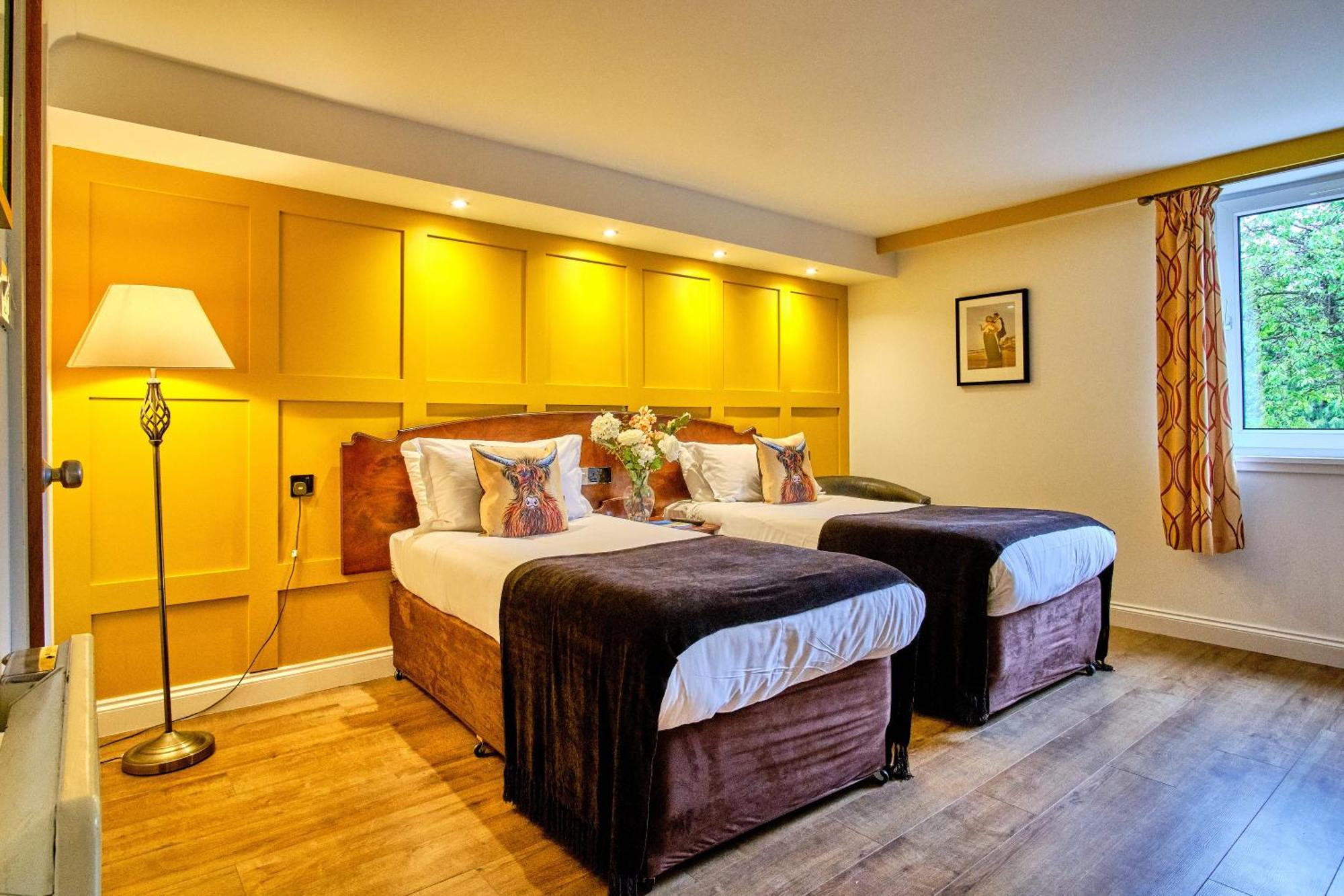 Muthu Ben Doran Hotel Tyndrum Eksteriør billede