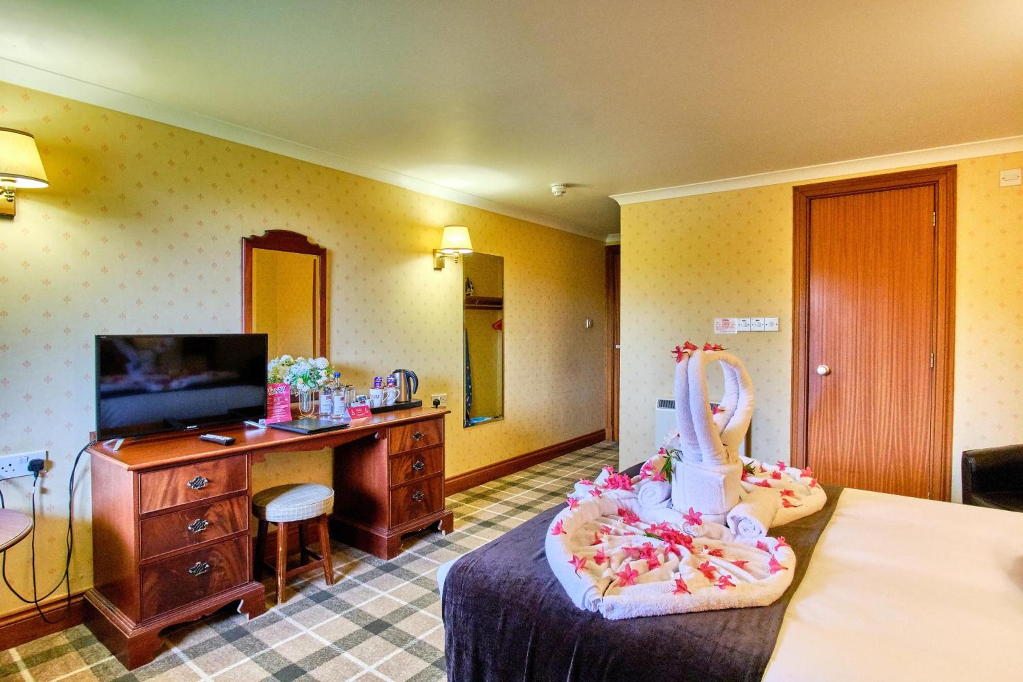 Muthu Ben Doran Hotel Tyndrum Eksteriør billede
