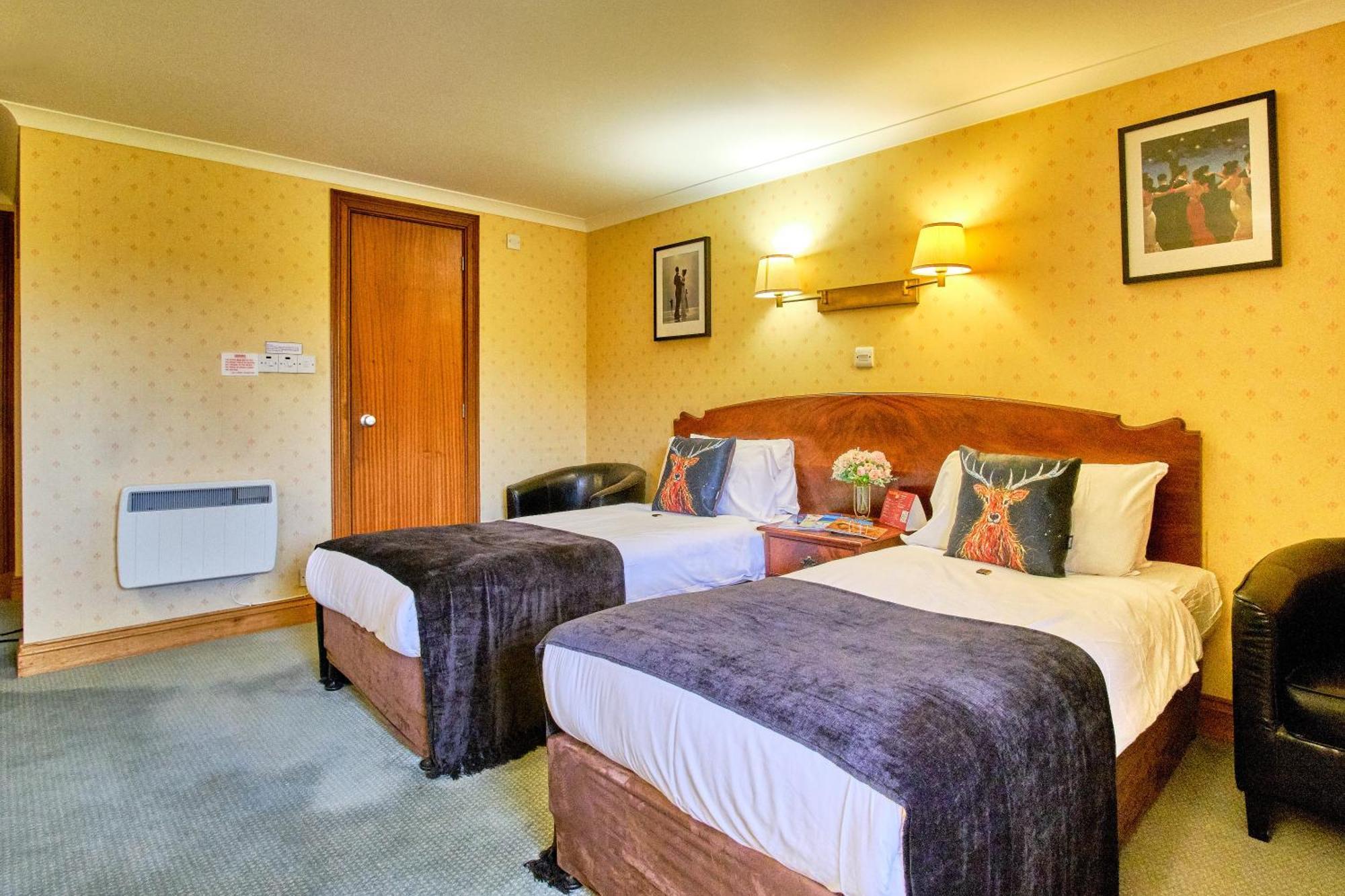 Muthu Ben Doran Hotel Tyndrum Eksteriør billede