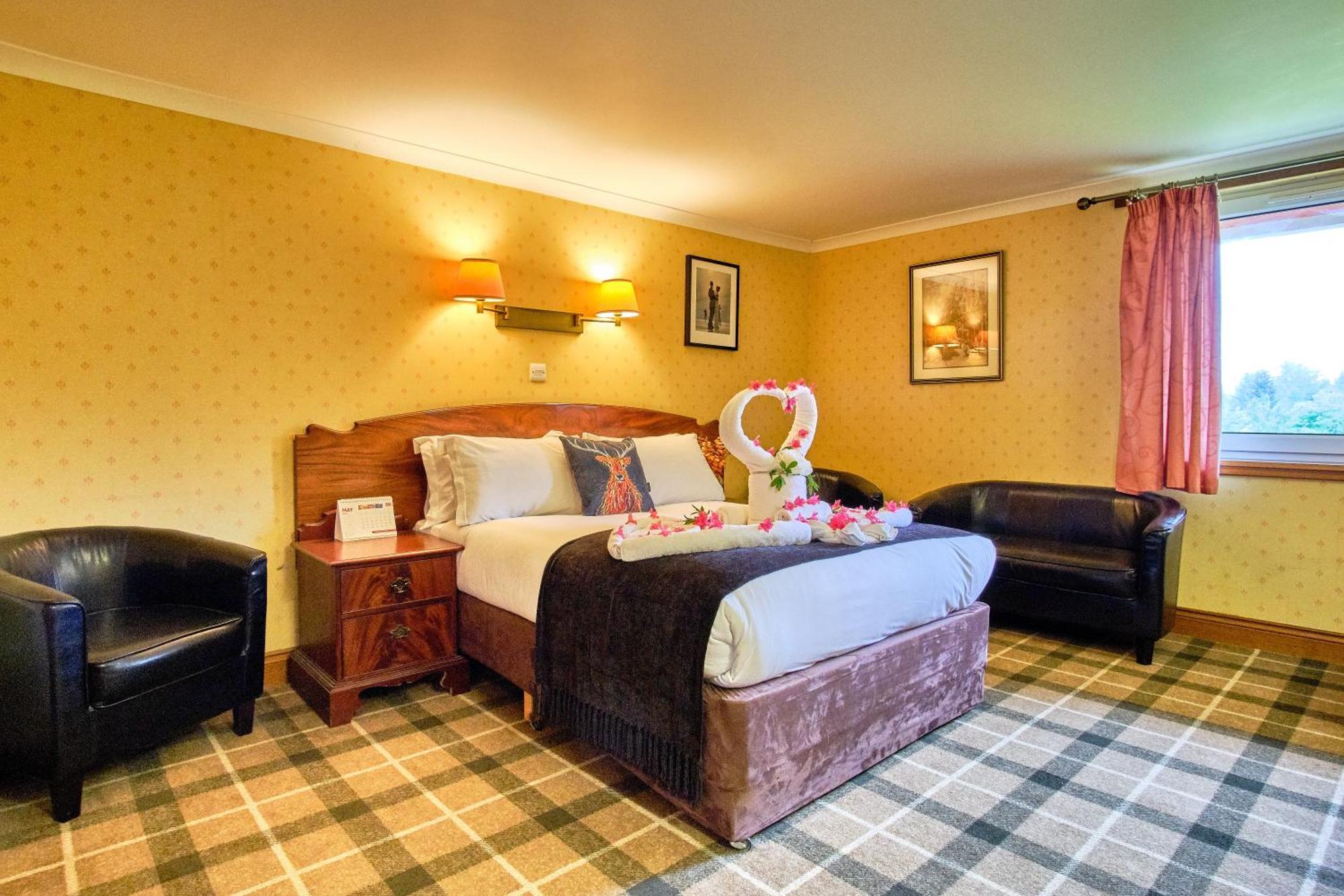 Muthu Ben Doran Hotel Tyndrum Eksteriør billede