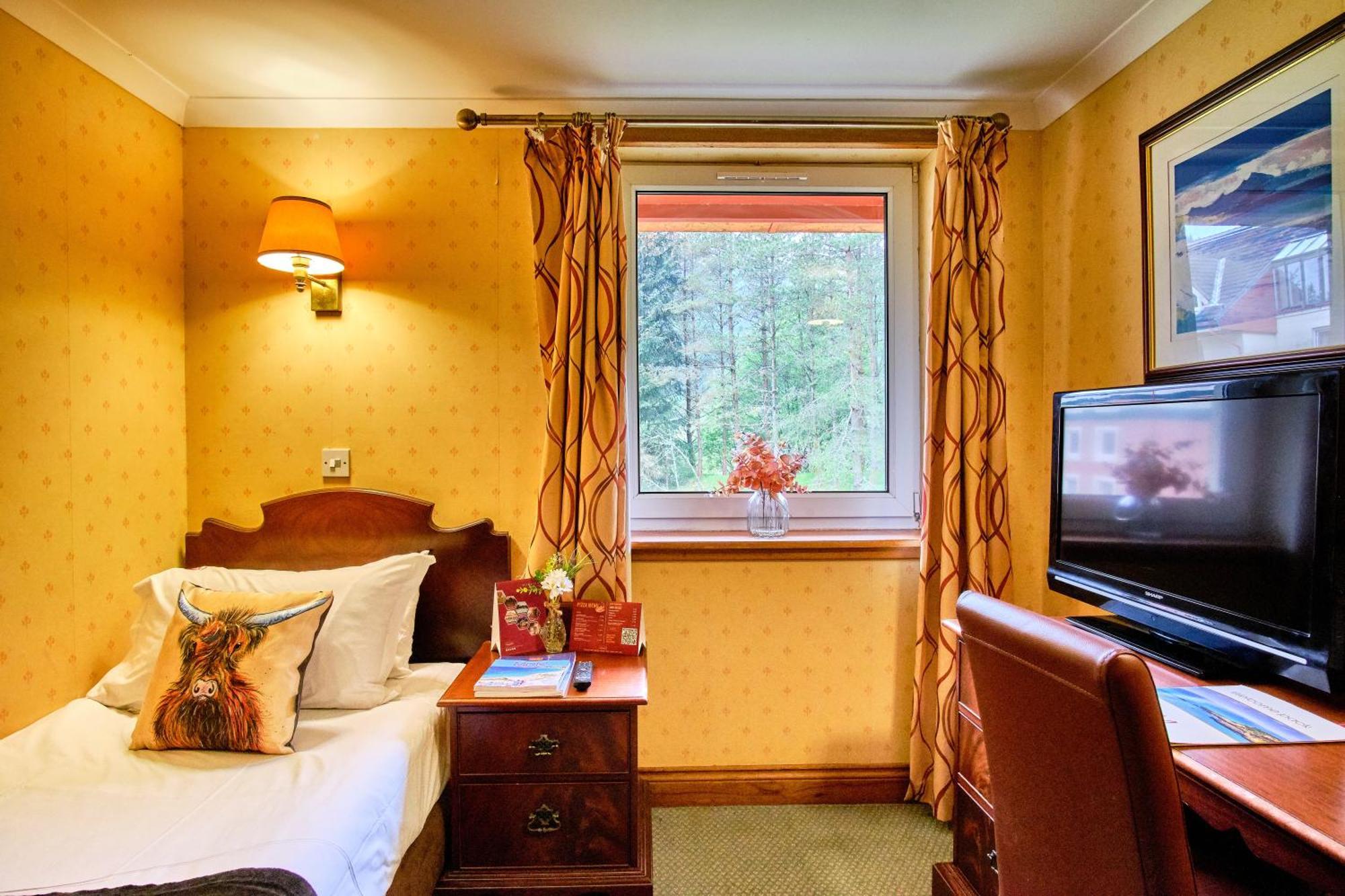 Muthu Ben Doran Hotel Tyndrum Eksteriør billede