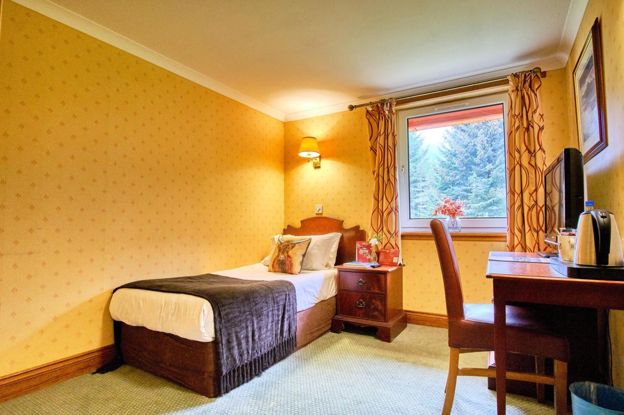 Muthu Ben Doran Hotel Tyndrum Eksteriør billede