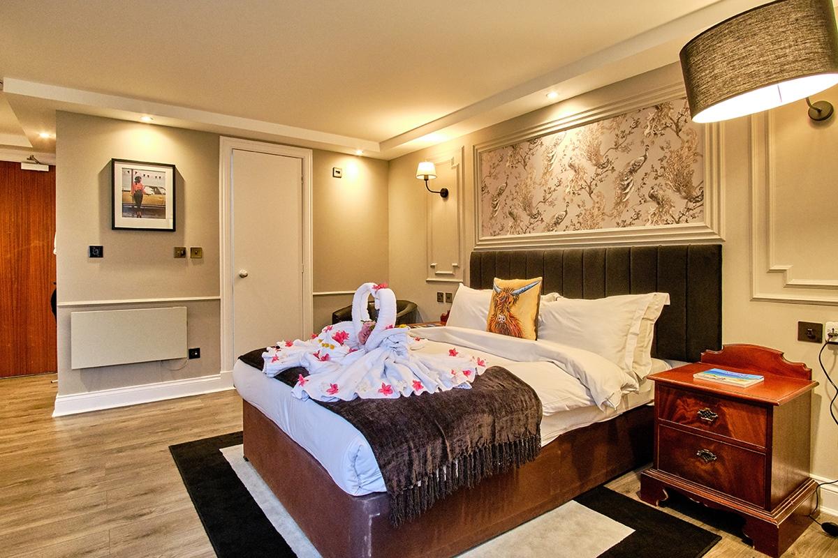 Muthu Ben Doran Hotel Tyndrum Eksteriør billede