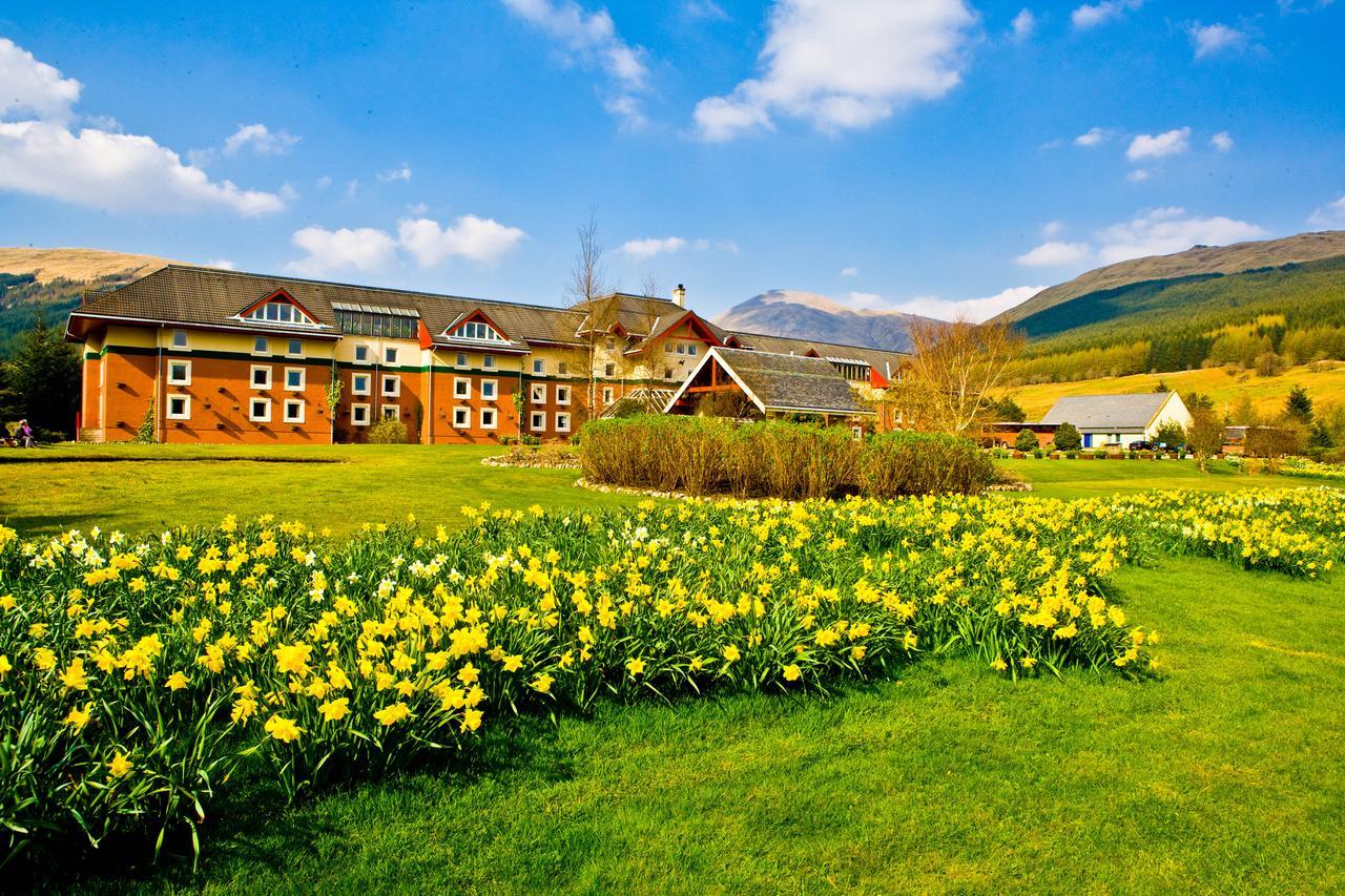 Muthu Ben Doran Hotel Tyndrum Eksteriør billede