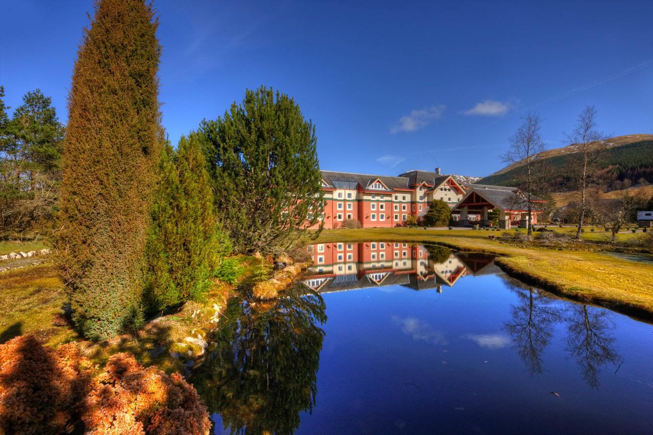 Muthu Ben Doran Hotel Tyndrum Eksteriør billede