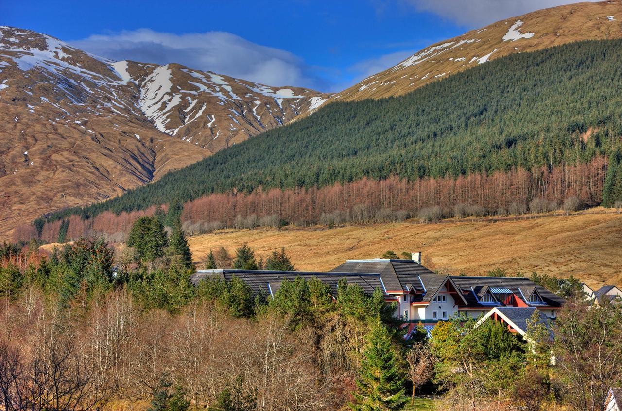 Muthu Ben Doran Hotel Tyndrum Eksteriør billede